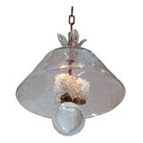 Barovier lantern, circa 1920’s