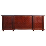 Neoclassical style mahogany buffet, circa 1930’s