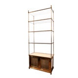 A French Directoire Style Etagere