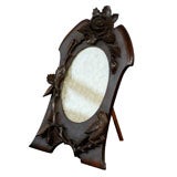 20th Century Black Forest Picture Frame