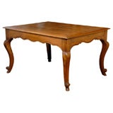 French Walnut Table French Walnut Table