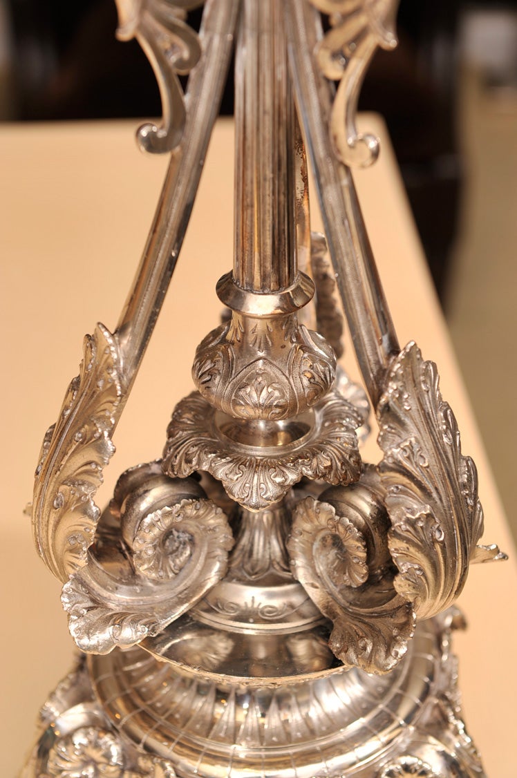 English Epergne For Sale 2