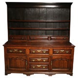 Antique An important Wesh Dresser