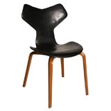 Arne Jacobsen Grand Prix Chair