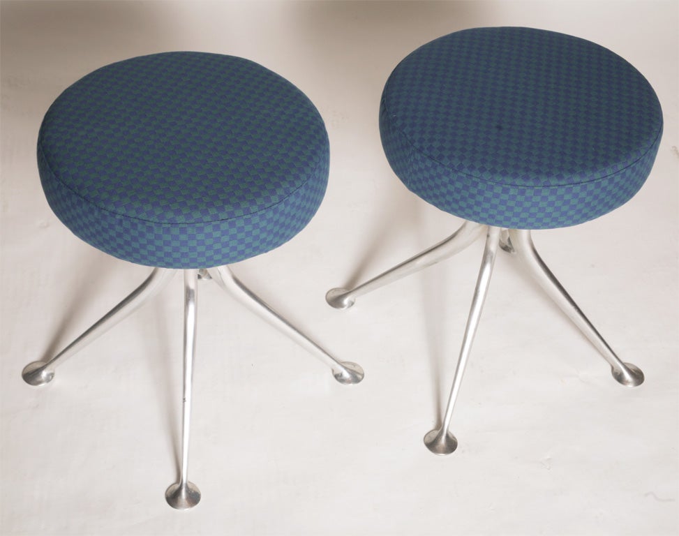 American Alexander Girard Stools For Sale