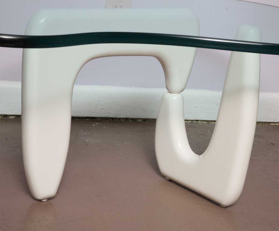 American 50's Noguchi-Style End/ Tables