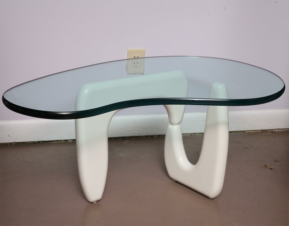 Mid-20th Century 50's Noguchi-Style End/ Tables