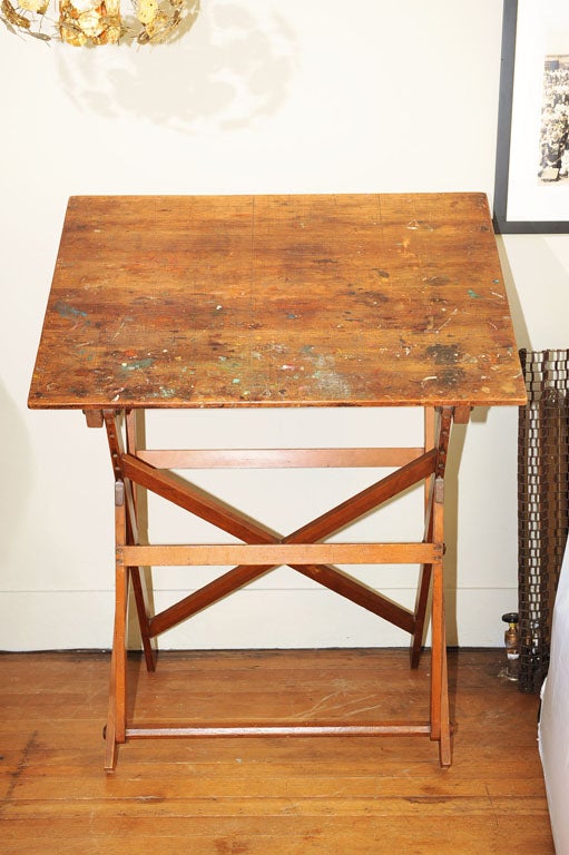 Drawing / Drafting Table by Keuffel & Esser Co. 4