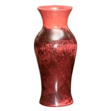 Lithyalin Glass Vase