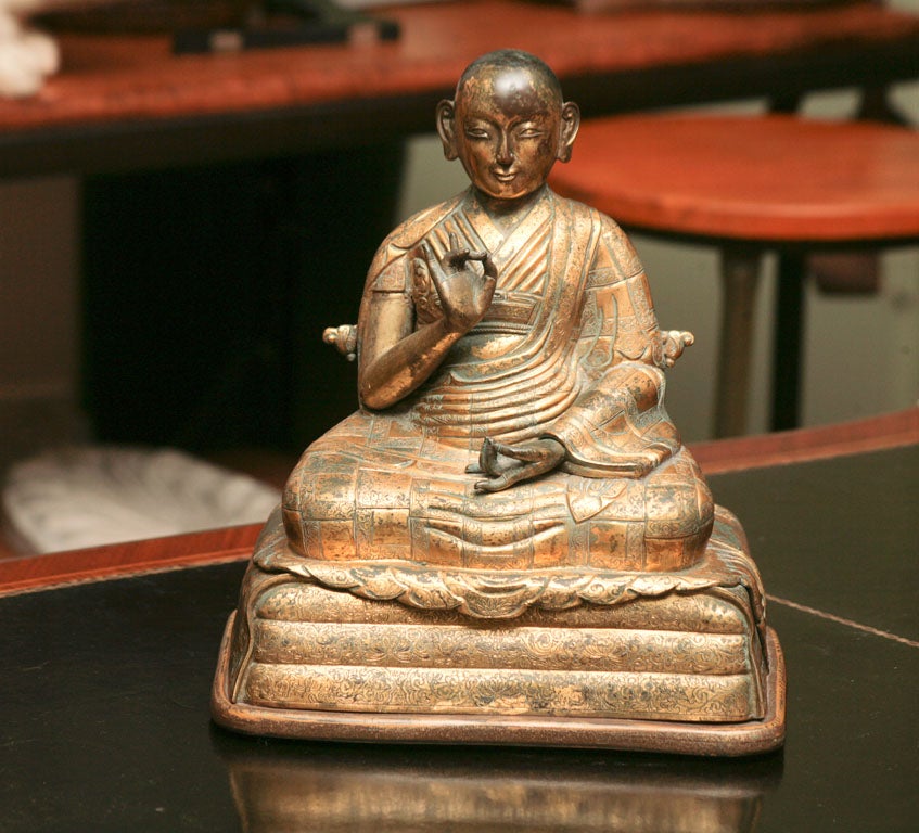 Figure of Buddha