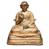 Figure of Buddha