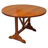 French "Champagne" Table