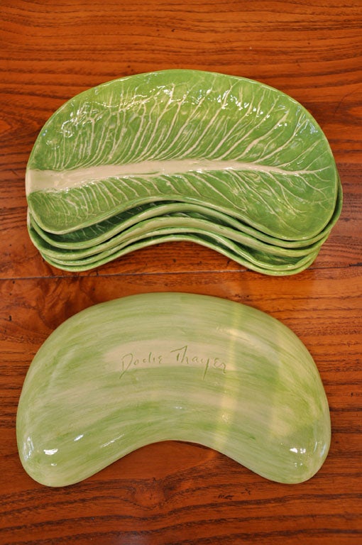 Pottery Dodie Thayer 