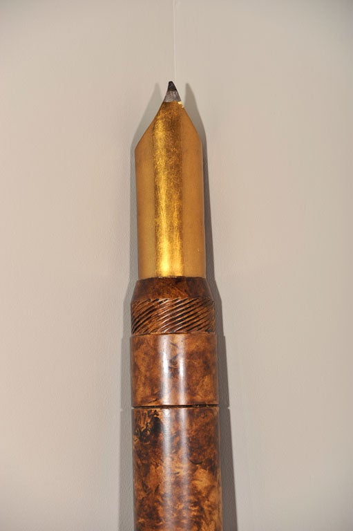 GIANT Fountain Pen Store Display at 1stDibs