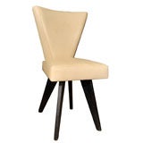 James Mont dining chairs