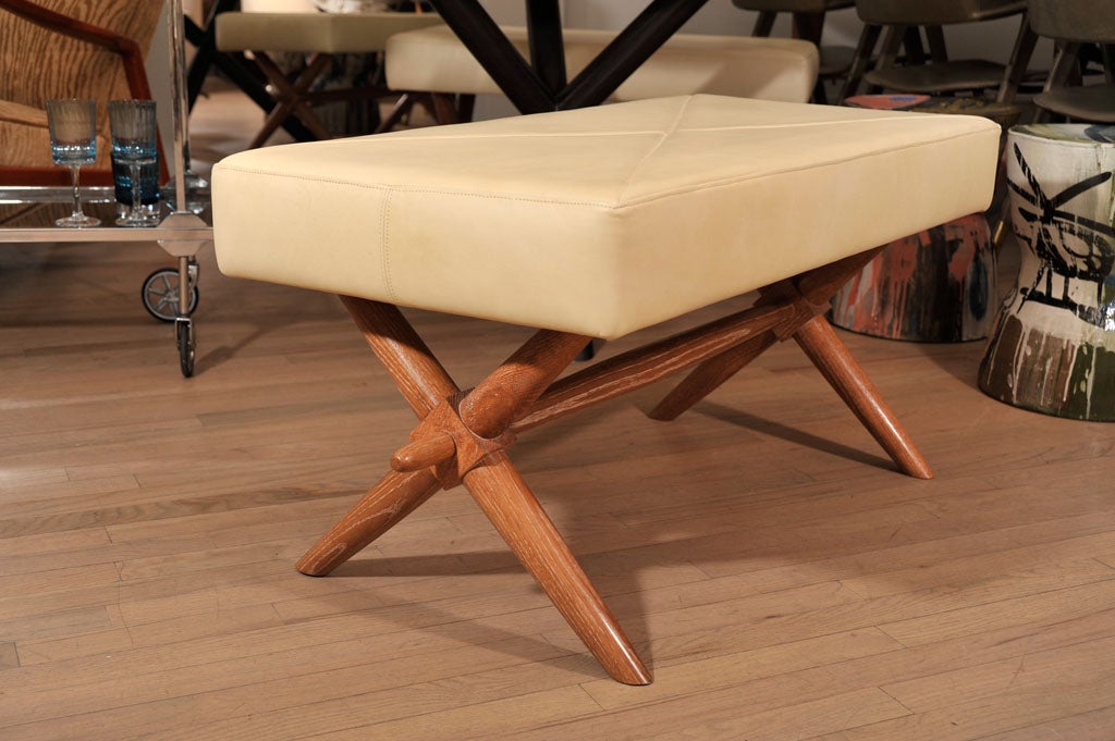 Robsjohn gibbins bench