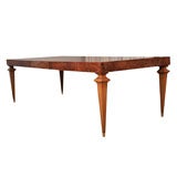 Tommy Parzinger dining table