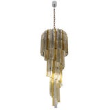 Murano Ceiling Lamp by Venini