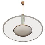Gio Ponti Ceiling Lamp