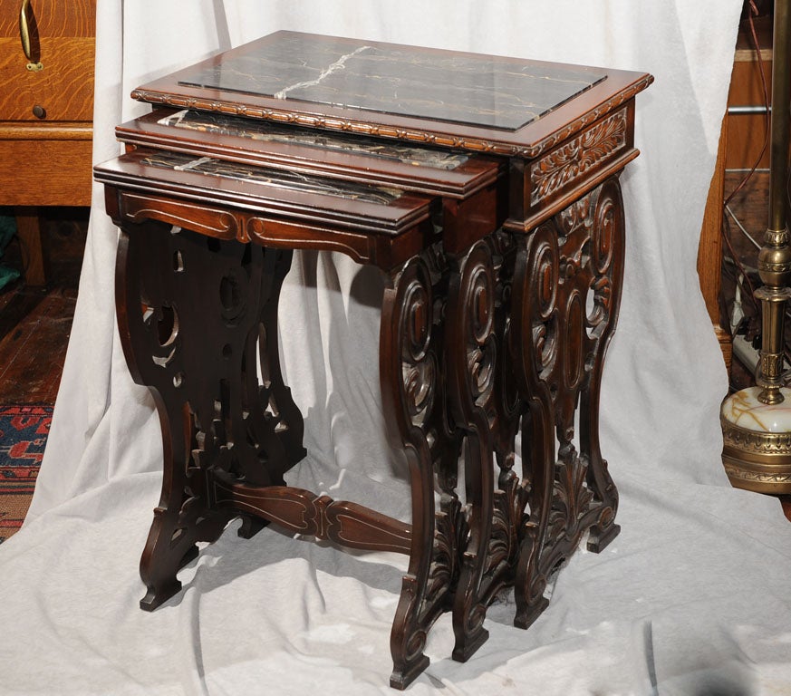 Nest of Tables