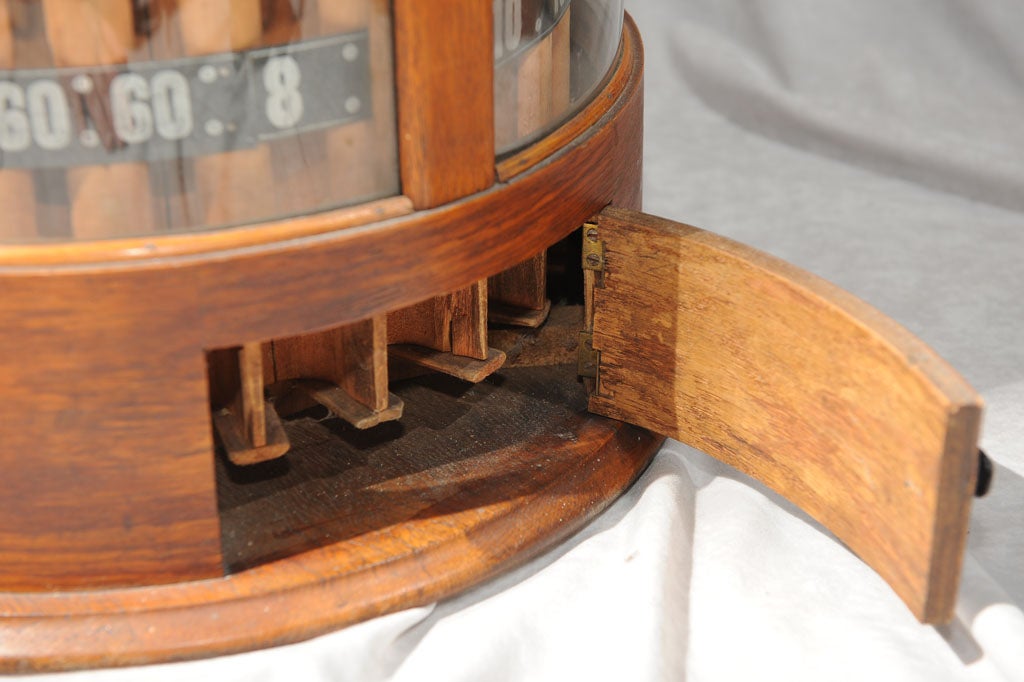 merricks spool cabinet