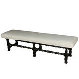 Bench-Square tassel Feet