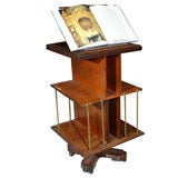 Revolving Bookcase Antique