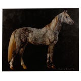 Large Horse Painting