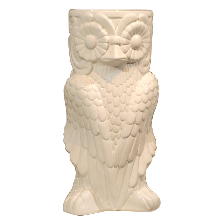 Owl Umbrella Stand