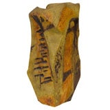 Marcello Fantoni Cubist Vase 6