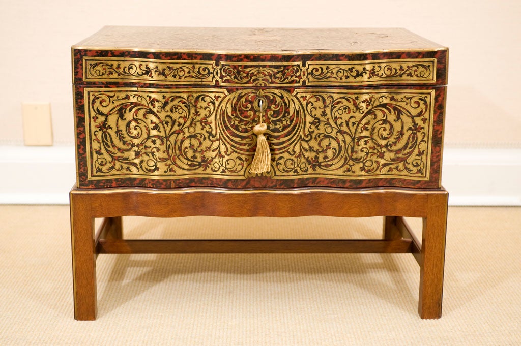 Boulle Box