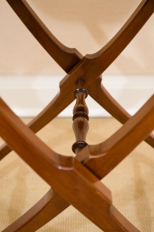 English Coaching Table For Sale