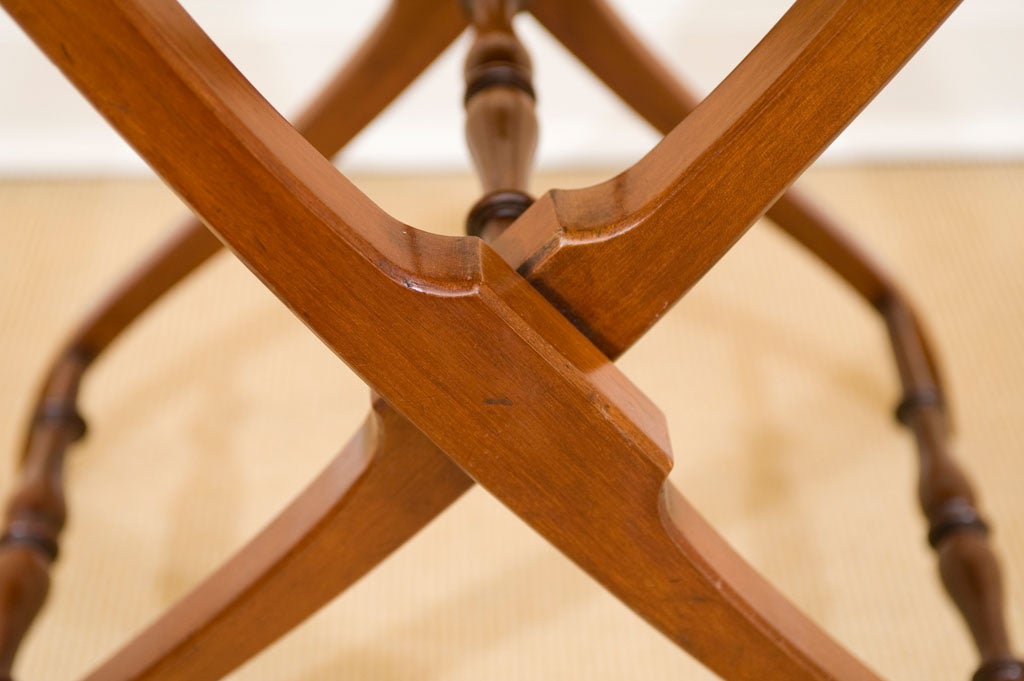 19th Century Coaching Table For Sale