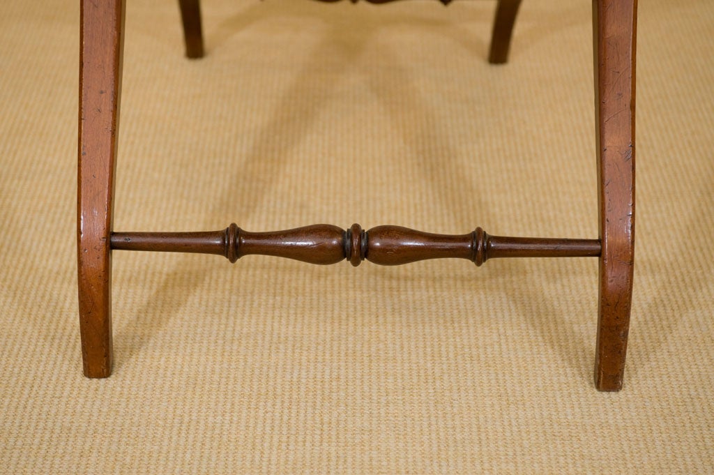 Wood Coaching Table For Sale