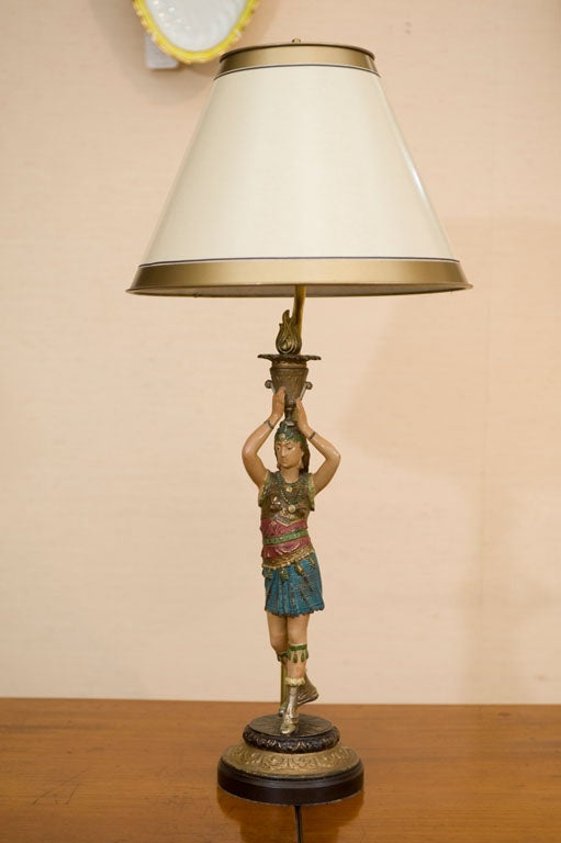 Pair Lamps