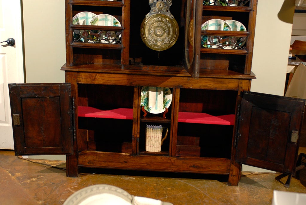 French Vasselier with Clock