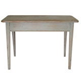 Antique A Swedish Side Table