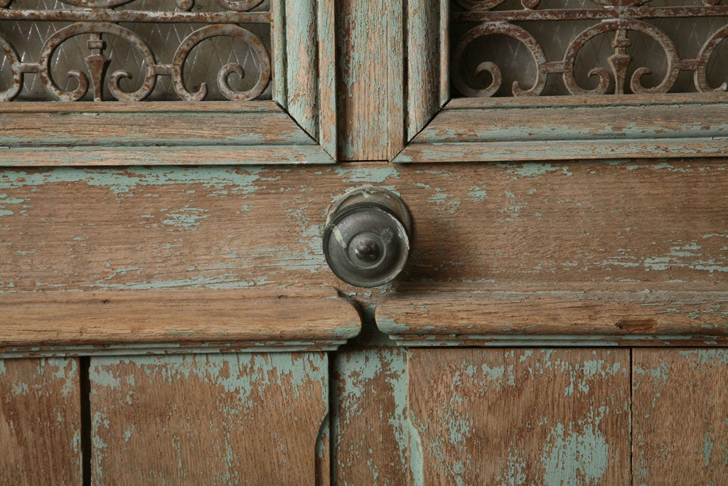 Oak Provencal Front Door