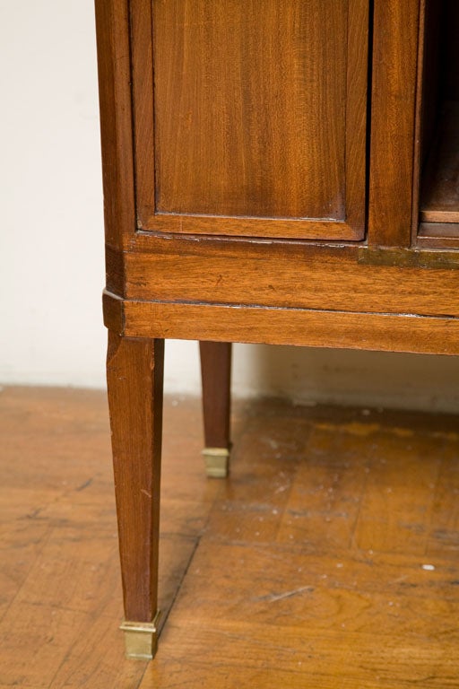 1940 SMALL ENTRY CABINET