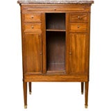 1940 SMALL ENTRY CABINET