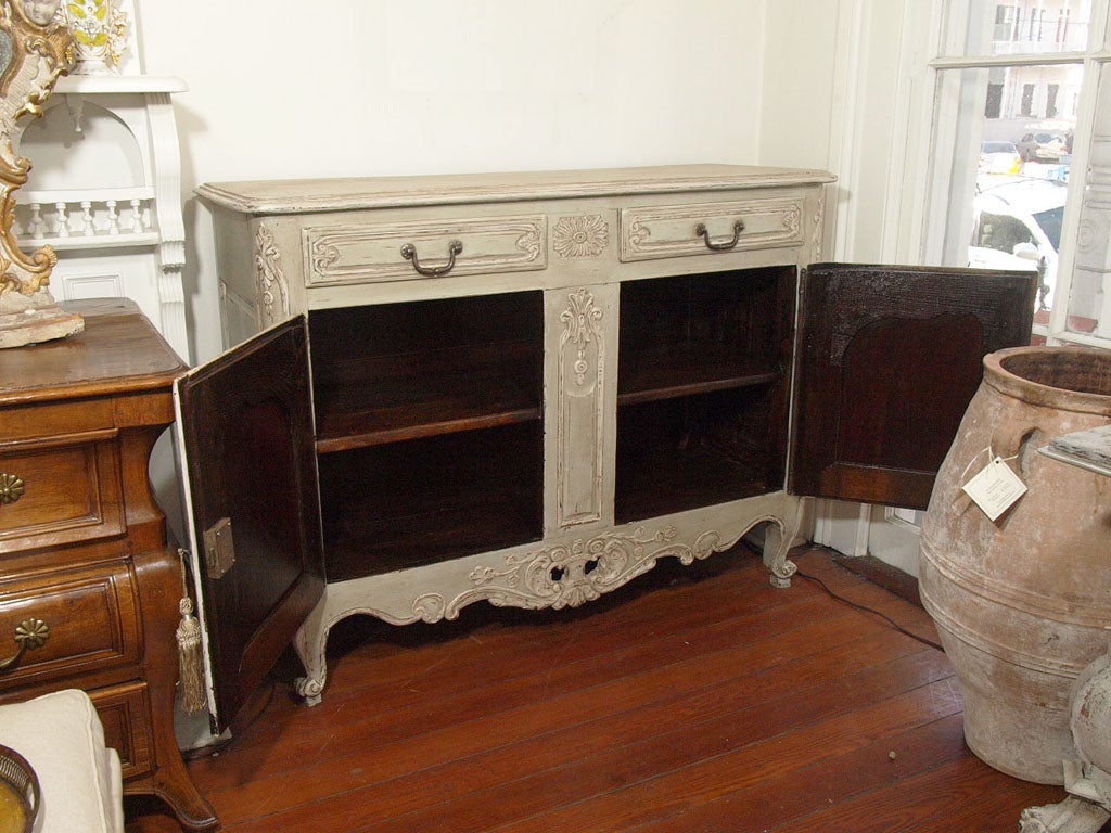 French 19th Century Louis XV Style Buffet