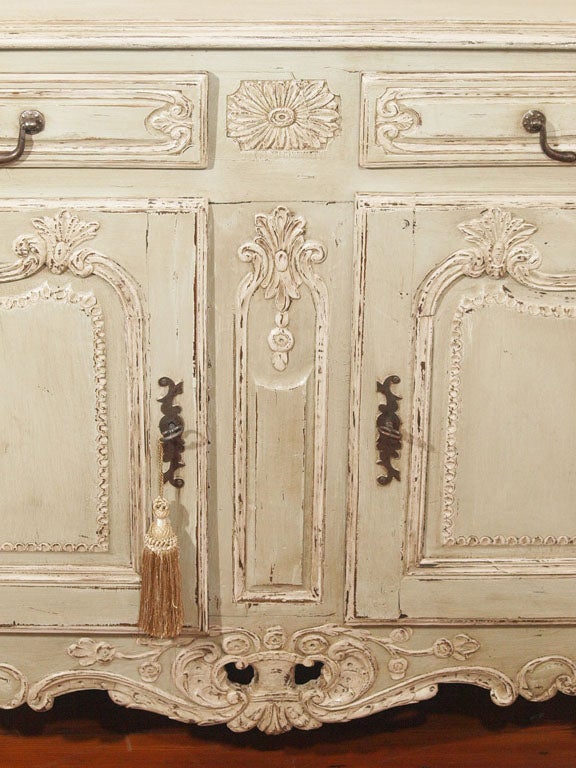 19th Century Louis XV Style Buffet 2