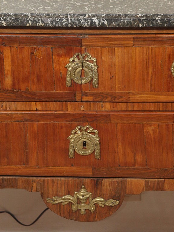 French PERIOD LOUIS XVI COMMODE For Sale