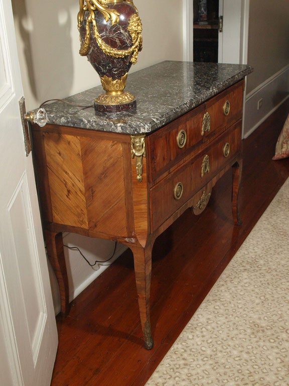 PERIOD LOUIS XVI COMMODE For Sale 4