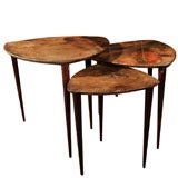 Set of  Nesting Tables by Tura