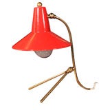 Italian Table Articulated Lamp by Stilnovo