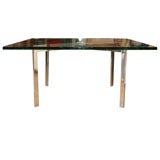 A Mies van der Rohe for Knoll Coffee Table