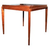 Folding Games Table by T. H. Robsjohn-Gibbings for Widdicomb