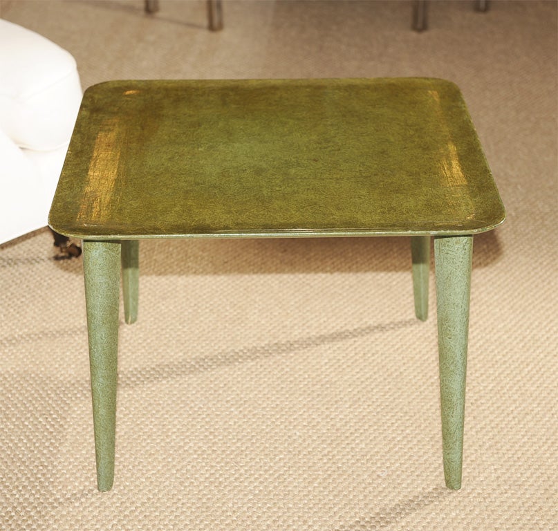 American Billy Haines Occasional Table For Sale