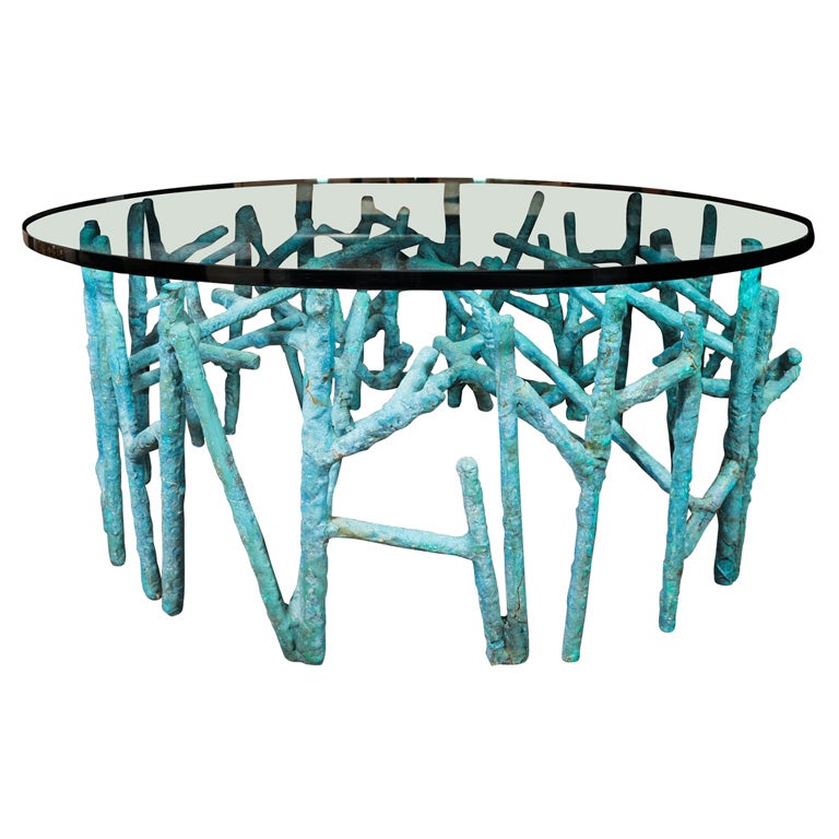 Organic Design Table